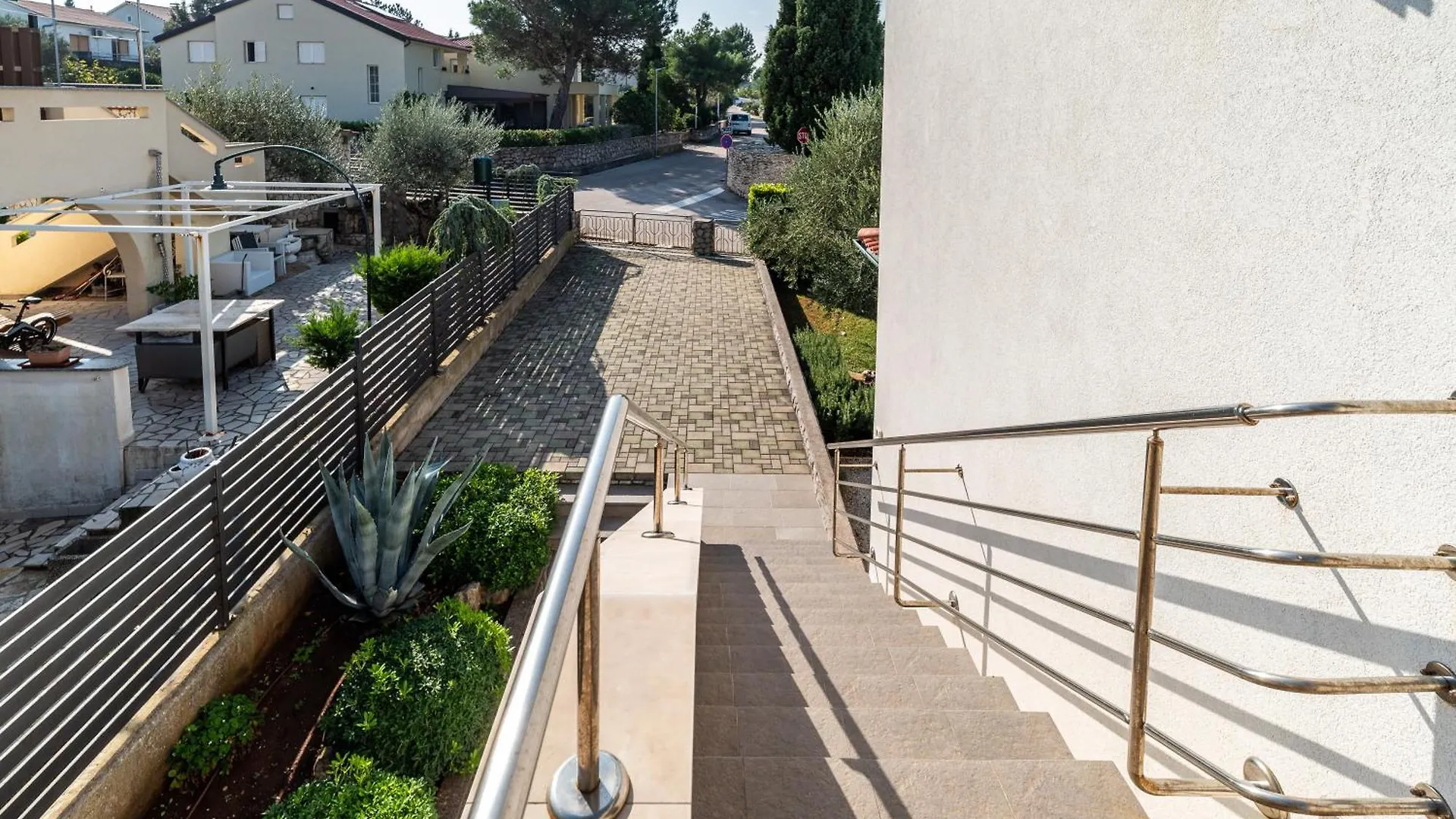 Apartment Milena-Airconditioning & Private Parking Punat 0*,  Croatia